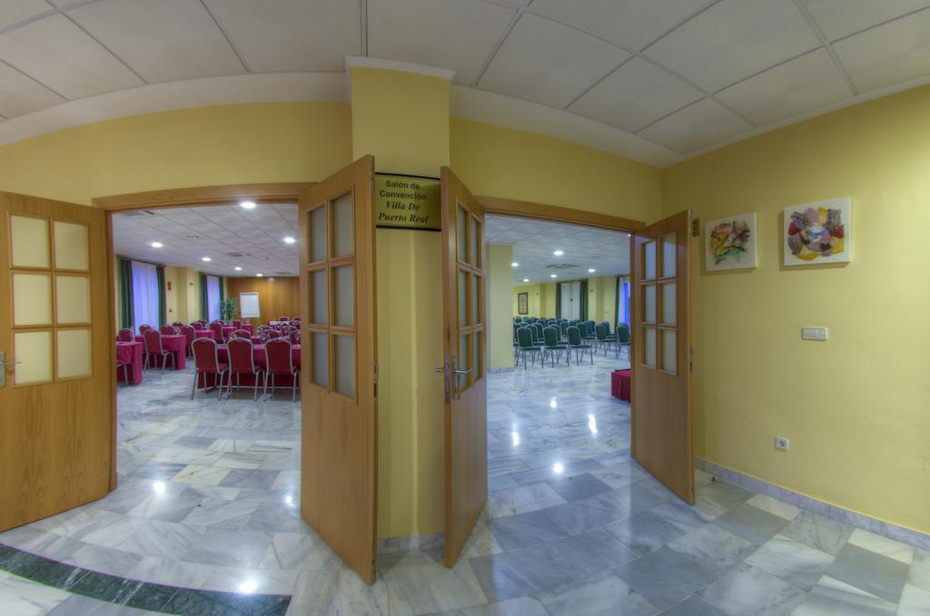 Gran Hotel Ciudad Del Sur Puerto Real Kültér fotó